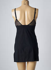 Nuisette/combinette noir SIMONE PERELE pour femme seconde vue