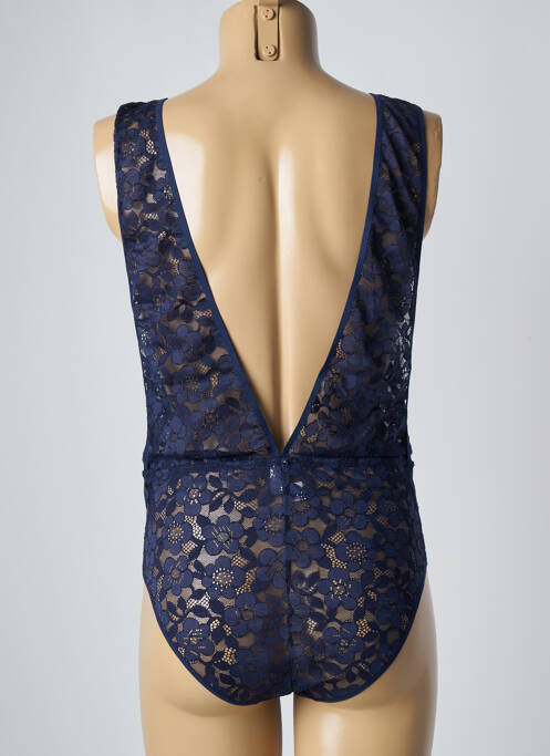 Body lingerie bleu SIMONE PERELE pour femme