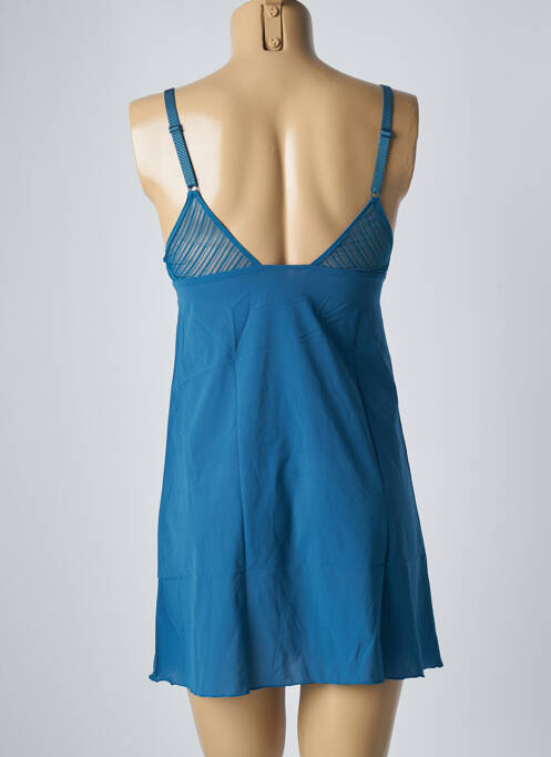 Nuisette/combinette bleu SIMONE PERELE femme