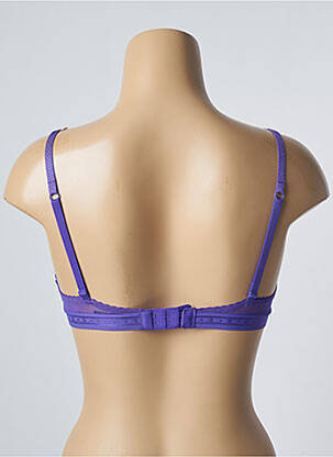 Soutien-gorge haut soutien-gorge moulé haut soutien-gorge moulé violet MARKS AND SPENCER femme