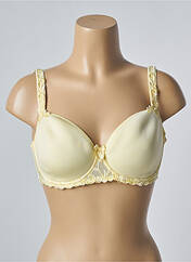 Soutien-gorge jaune SIMONE PERELE pour femme seconde vue