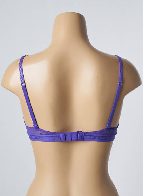 Soutien-gorge haut soutien-gorge moulé haut soutien-gorge moulé violet MARKS AND SPENCER femme