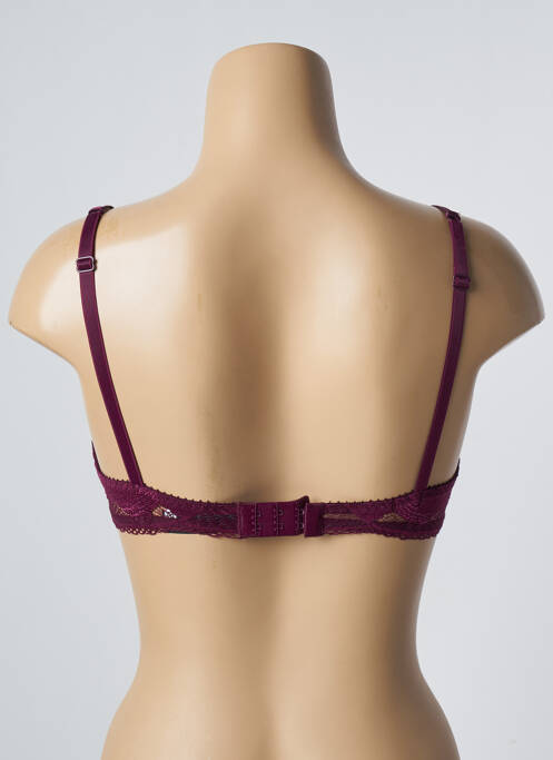 Soutien-gorge violet IMPLICITE pour femme