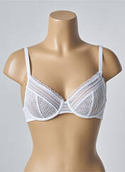 Soutien-gorge blanc SIMONE PERELE pour femme seconde vue