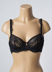 Soutien-gorge noir SIMONE PERELE pour femme seconde vue