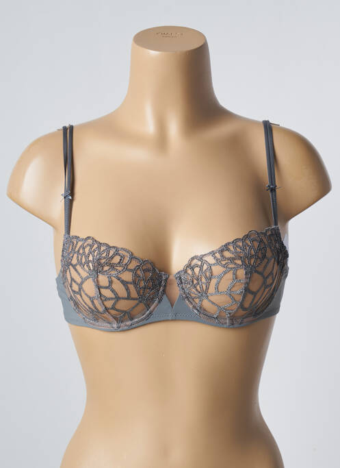 Soutien-gorge gris SIMONE PERELE pour femme