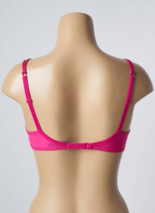 Soutien-gorge rose IMPLICITE pour femme
