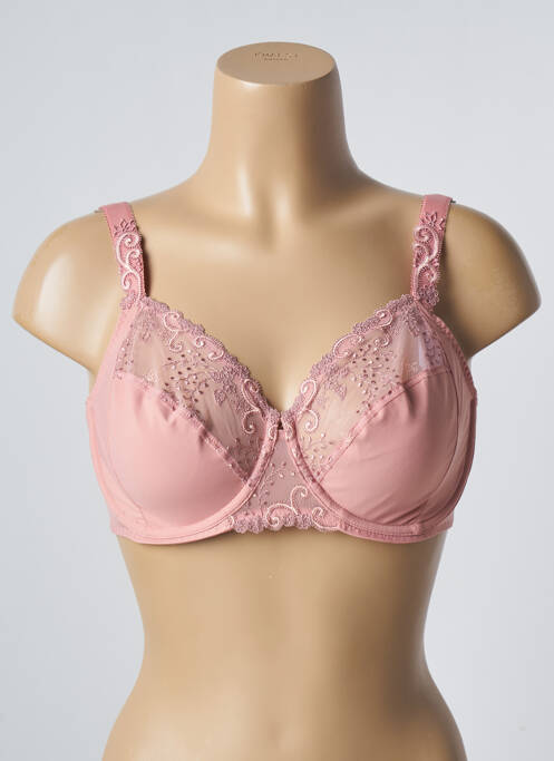 Soutien-gorge rose SIMONE PERELE pour femme