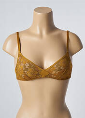 Soutien-gorge jaune SIMONE PERELE pour femme seconde vue