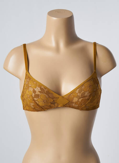 Soutien-gorge jaune SIMONE PERELE pour femme