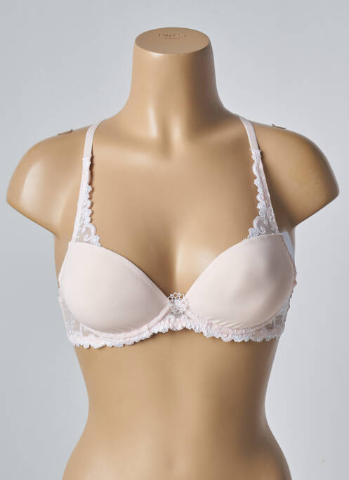 Soutien-gorge rose SIMONE PERELE pour femme