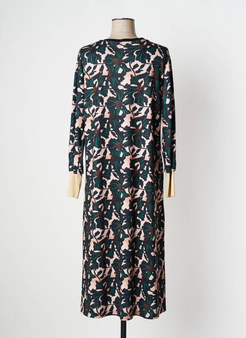 Robe longue noir EGO pour femme