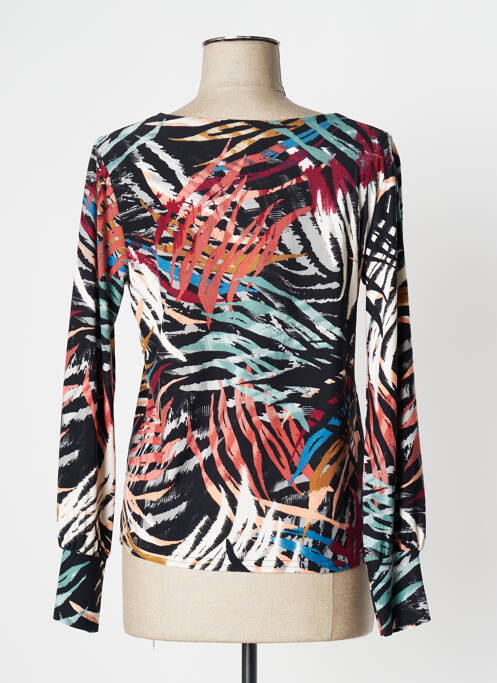 Top noir ESPERANCE pour femme