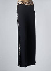 Pantalon droit noir ANTIGEL pour femme seconde vue