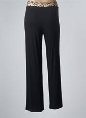 Pantalon droit noir ANTIGEL pour femme seconde vue