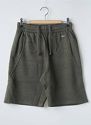 Short taille normale taille normale vert 12IA femme