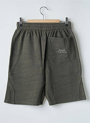 Short taille normale taille normale vert 12IA femme