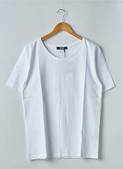 T-shirt blanc 12IA pour femme seconde vue