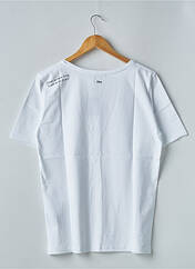 T-shirt blanc 12IA pour homme seconde vue