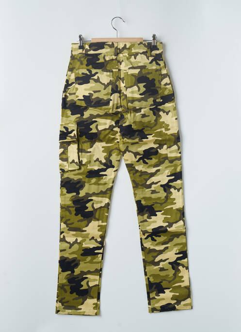 Pantalon cargo vert 12IA homme