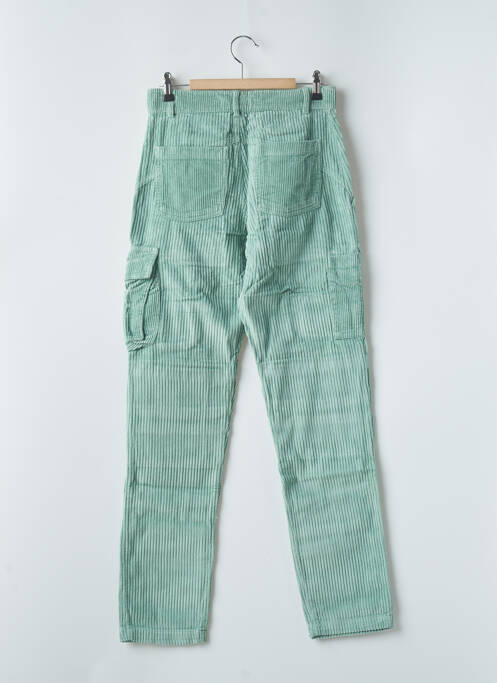 Pantalon cargo vert 12IA pour femme