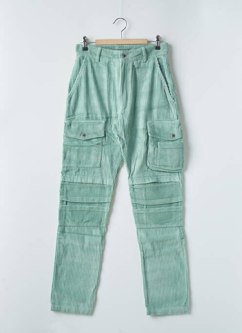Pantalon cargo vert 12IA pour homme