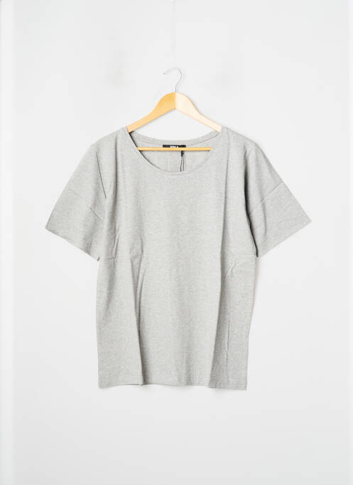 T-shirt gris 12IA pour homme