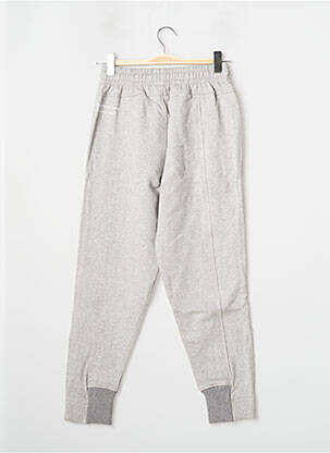 Jogging sérigraphie taille normale gris 12IA homme