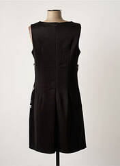 Robe courte noir JUS D'ORANGE pour femme seconde vue
