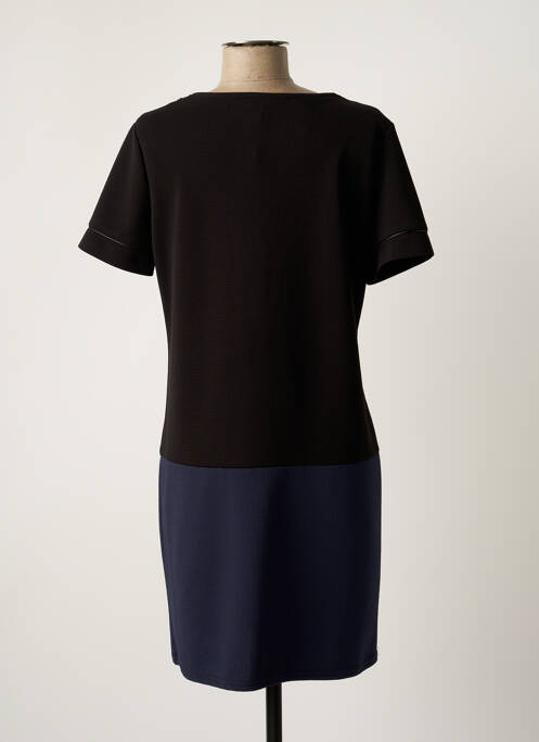 Robe courte noir FILLE A SUIVRE pour femme