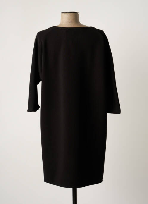 Tunique manches longues noir MISS MISS femme