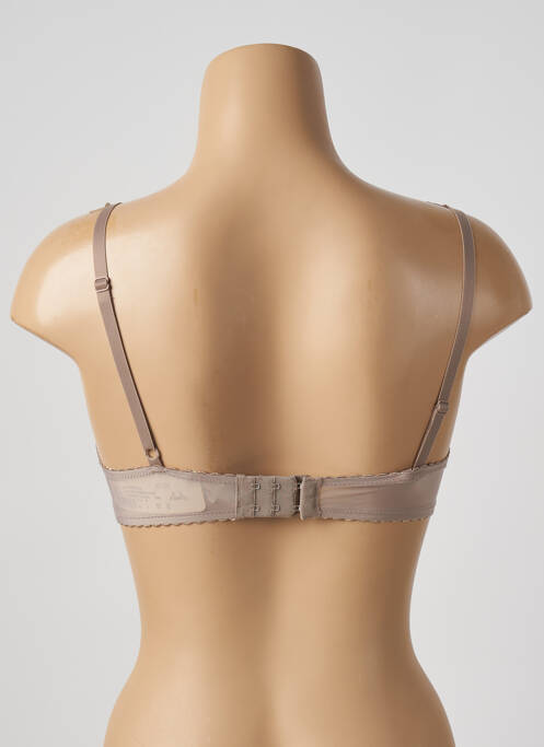 Soutien-gorge beige EPURE PAR LISE CHARMEL pour femme