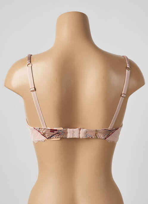 Soutien-gorge rose LISE CHARMEL pour femme
