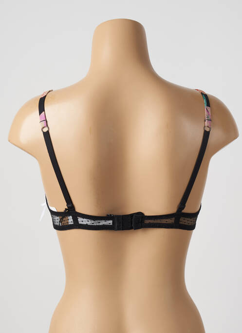 Soutien-gorge noir AUBADE pour femme