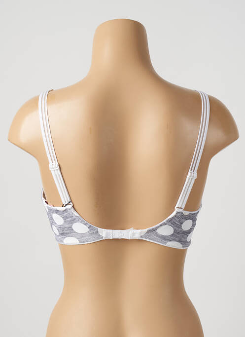 Soutien-gorge gris PRIMA DONNA pour femme