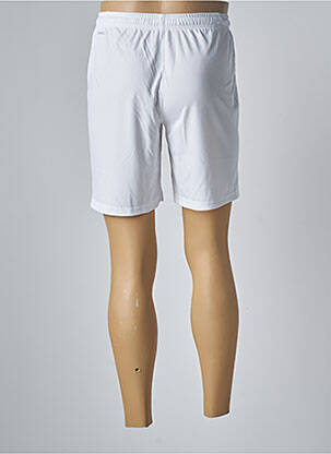 Bermuda taille élastique taille normale blanc PUMA homme