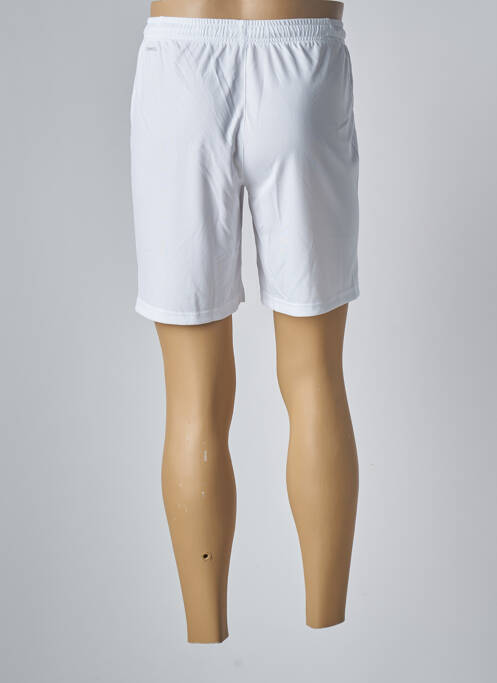 Bermuda taille élastique taille normale blanc PUMA homme