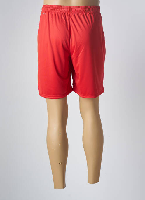Bermuda rouge PUMA pour homme