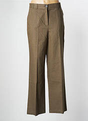Pantalon large vert IKKS pour femme seconde vue