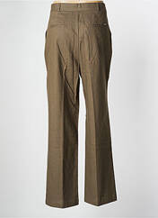 Pantalon large vert IKKS pour femme seconde vue