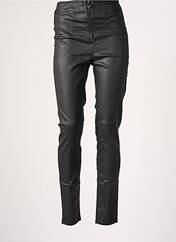 Pantalon slim noir GUESS pour femme seconde vue