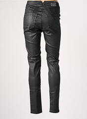 Pantalon slim noir GUESS pour femme seconde vue