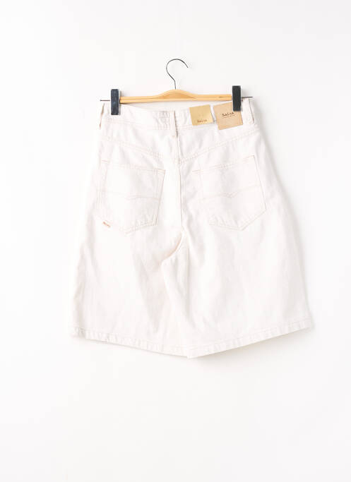 Bermuda beige SALSA pour femme