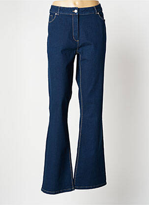 Jeans bootcut bleu DAMART pour femme