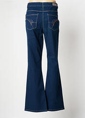 Jeans bootcut bleu DAMART pour femme seconde vue