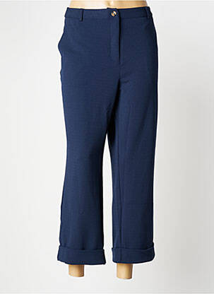 Pantalon 7/8 bleu DAMART pour femme