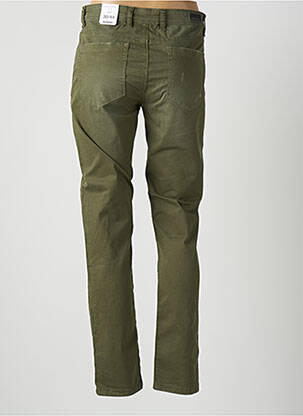 Jeans skinny taille normale taille normale vert SORBINO femme