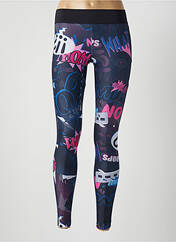 Legging bleu UNDIZ pour femme seconde vue