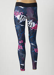 Legging bleu UNDIZ pour femme seconde vue