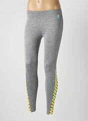 Legging gris UNDIZ pour femme seconde vue